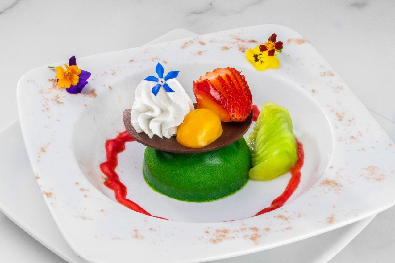 Hotel Stubel Suites & Cafe Quito Luaran gambar