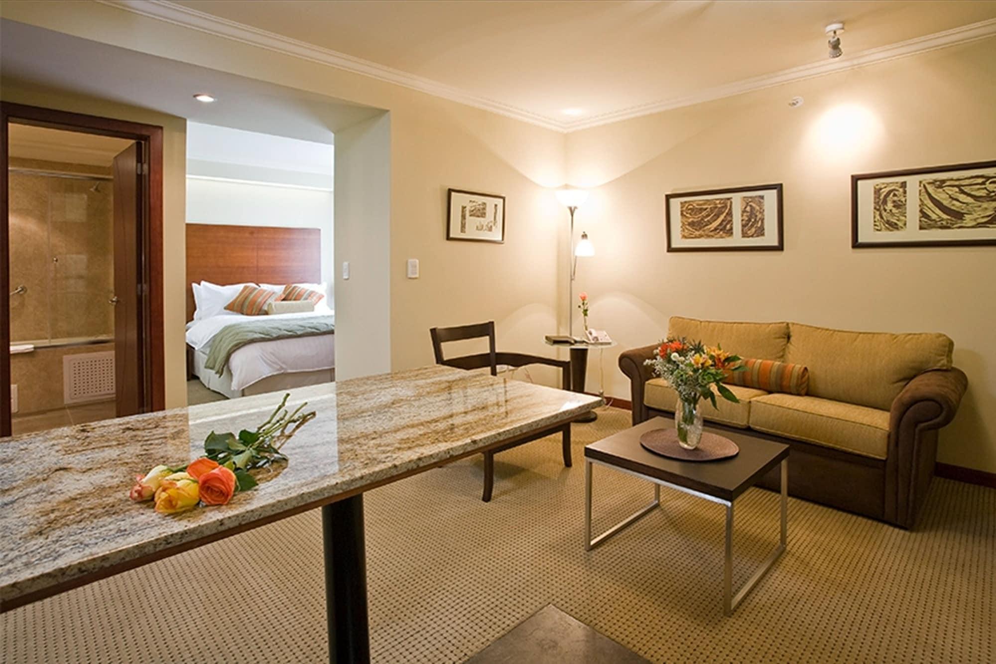 Hotel Stubel Suites & Cafe Quito Luaran gambar