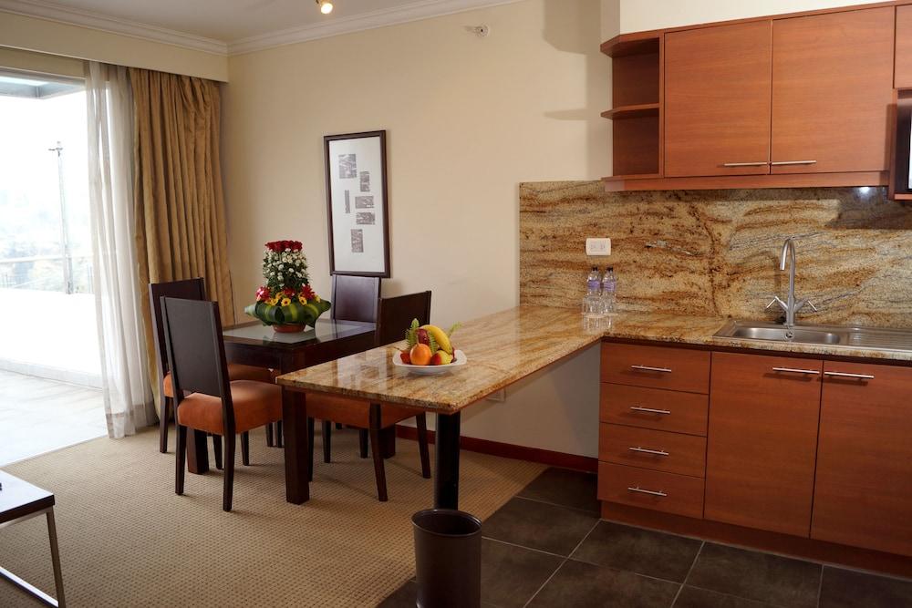 Hotel Stubel Suites & Cafe Quito Luaran gambar