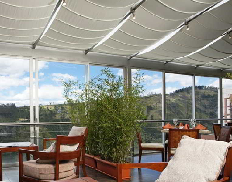 Hotel Stubel Suites & Cafe Quito Luaran gambar