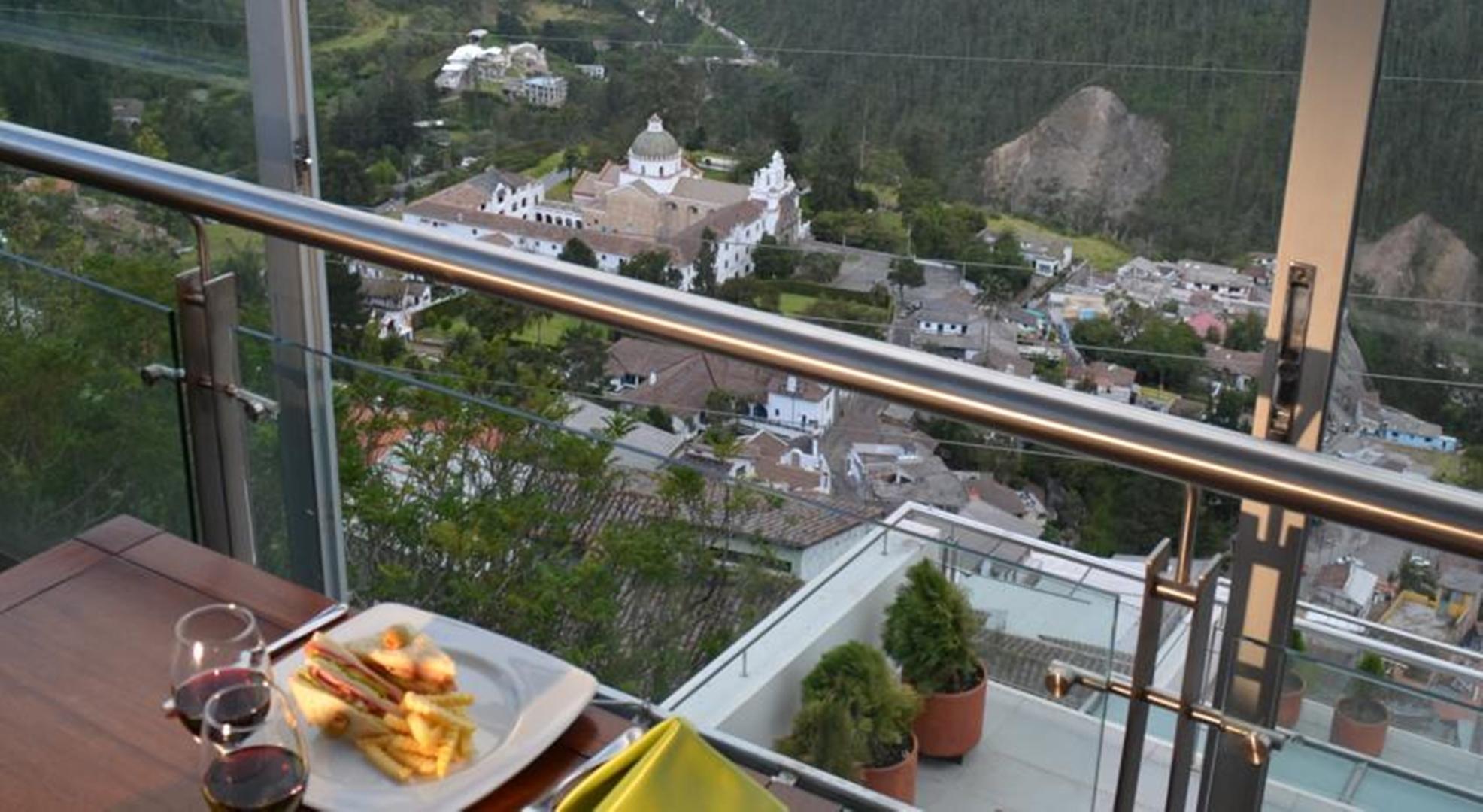 Hotel Stubel Suites & Cafe Quito Luaran gambar