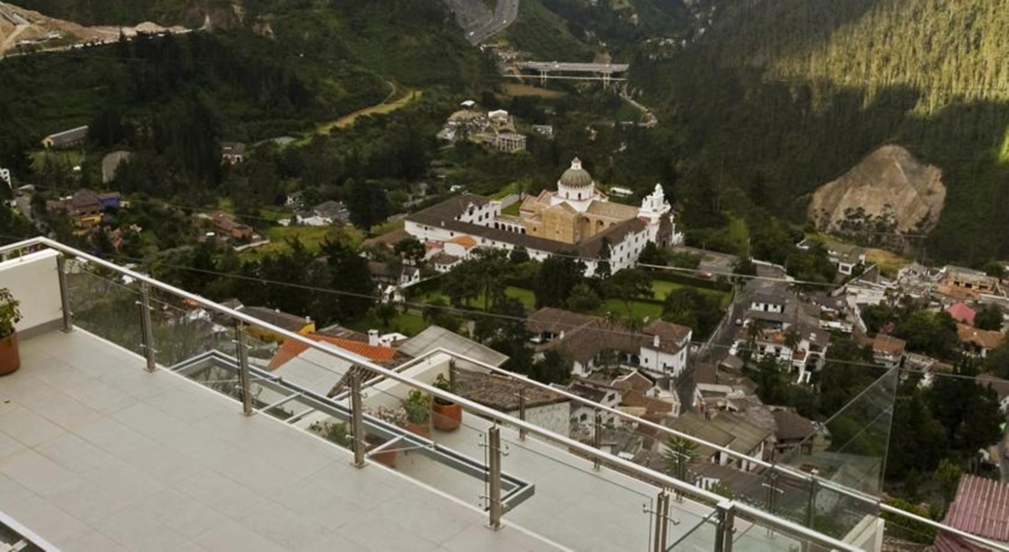 Hotel Stubel Suites & Cafe Quito Luaran gambar