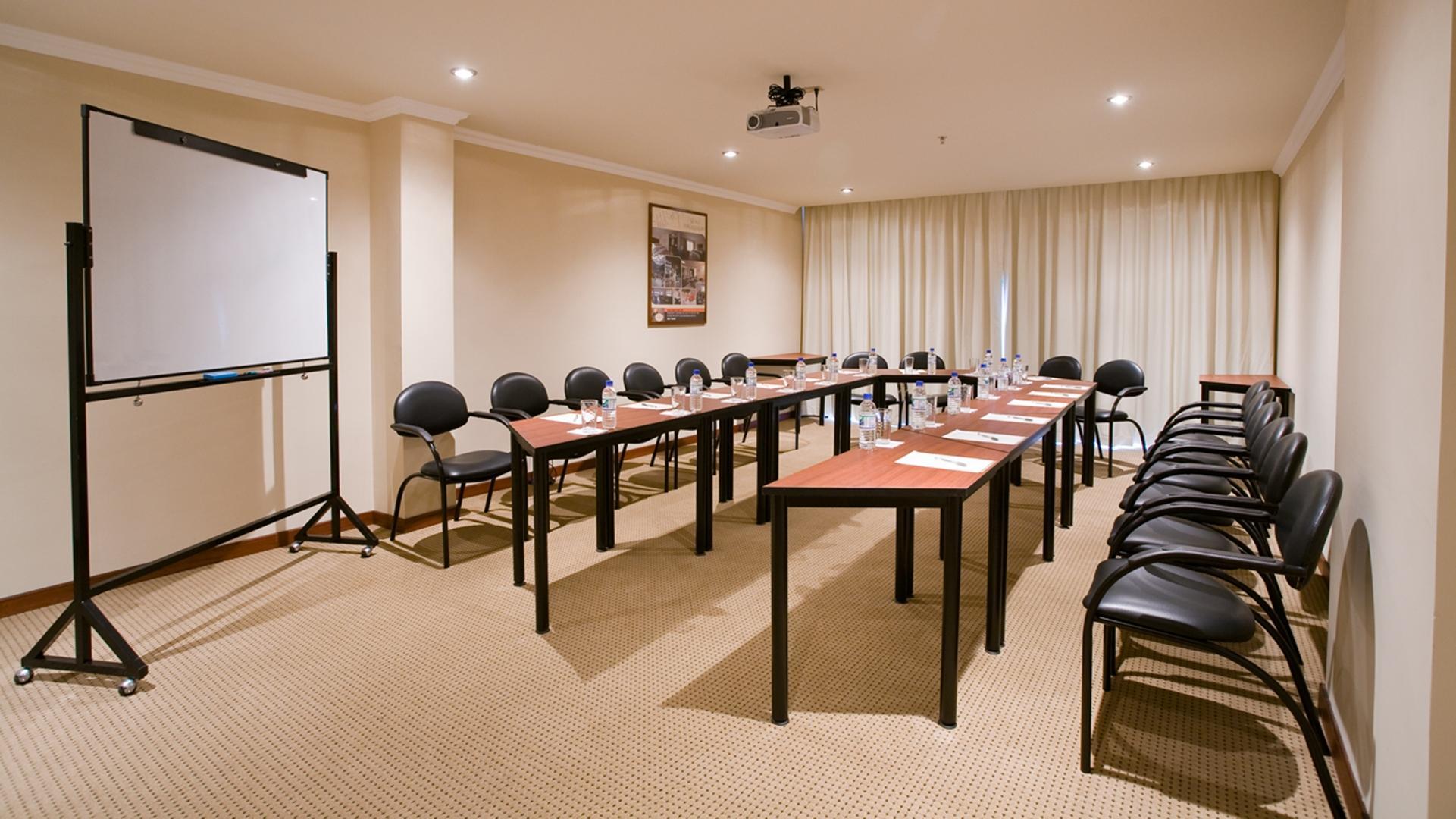Hotel Stubel Suites & Cafe Quito Luaran gambar