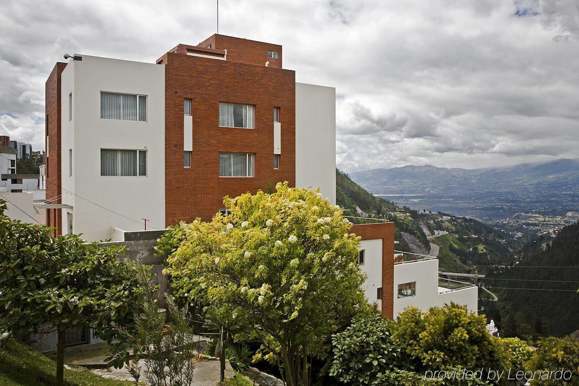 Hotel Stubel Suites & Cafe Quito Luaran gambar